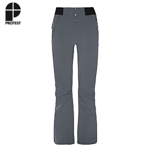 Protest W PRTLULLABY SOFTSHELL SNOWPANTS (PREVIOUS MODEL), True Black