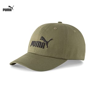 Puma ESSENTIALS CAP, Dark Green Moss - No. 1