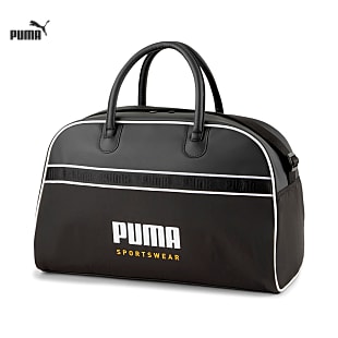 Puma CAMPUS GRIP BAG, Puma Black