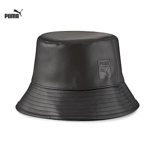 Puma PRIME BUCKET HAT, Puma Black