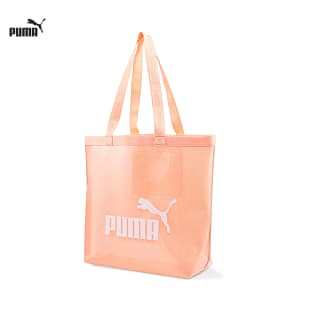 Puma CORE TRANSPARENT SHOPPER, Peach Pink