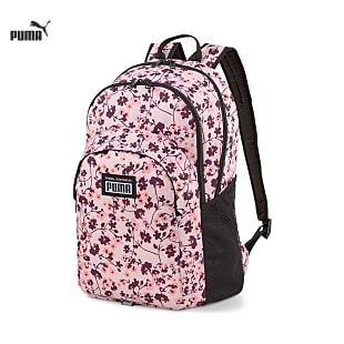 Puma ACADEMY BACKPACK, Chalk Pink - Floral AOP