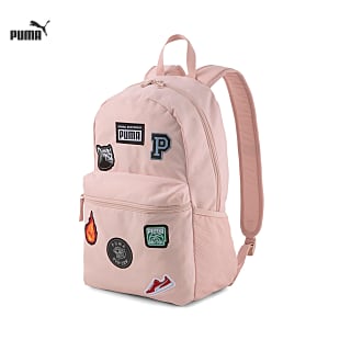 Puma PATCH BACKPACK, Lotus