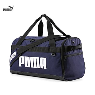 Puma CHALLENGER DUFFEL BAG S, Peacoat
