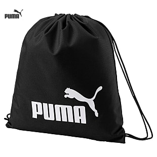 Puma PHASE GYM SACK, Puma Black