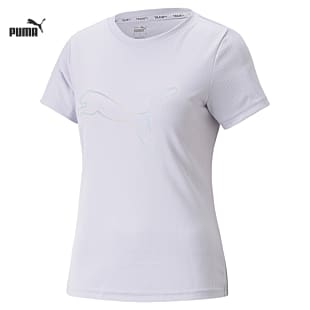 Puma W CONCEPT COMMERCIAL TEE, Spring Lavender