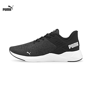 Puma DISPERSE XT 2, Puma Black - Metallic Silver