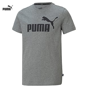 Puma BOYS ESSENTIALS LOGO TEE, Puma Black