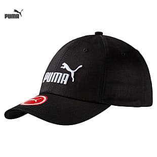 Puma FUNDAMENTALS CAP, White - No. 1