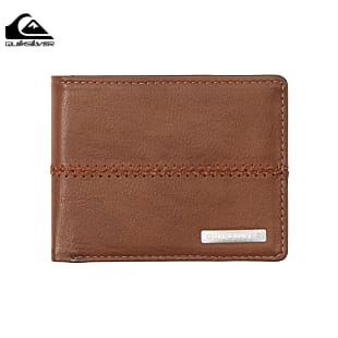 Quiksilver STITCHY 3, Chocolate Brown