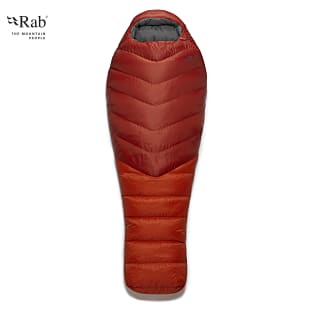 Rab ALPINE 600, Red Clay