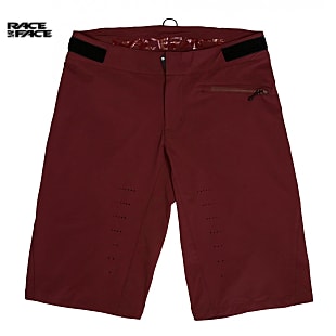 Race Face W INDY SHORTS, Dark Red