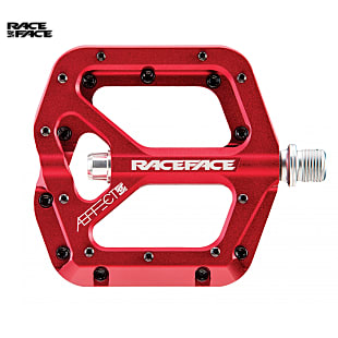 Race Face PEDAL AEFFECT, Red