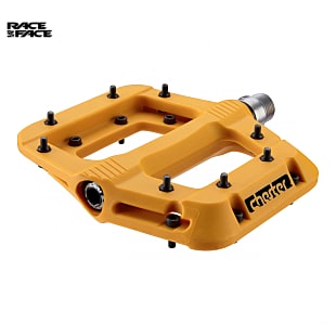 Race Face PEDAL CHESTER, Yellow