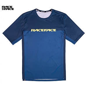Race Face M INDY JERSEY SS (PREVIOUS MODEL), Navy