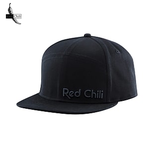 Red Chili CORPORATE CAP RC, Black