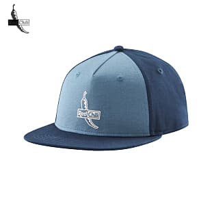 Red Chili FLASHED CAP, Shark Blue
