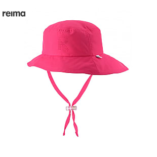 Reima KIDS TROPICAL SUNHAT, Berry Pink