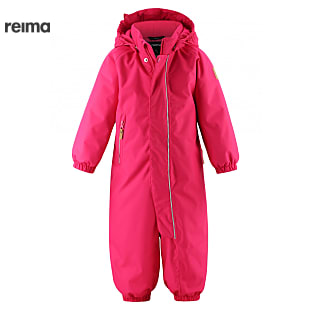 Reima TODDLERS PUHURI WINTER OVERALL (PREVIOUS MODEL), Raspberry Pink