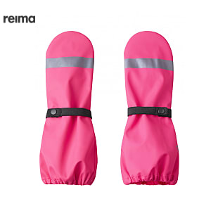 Reima KIDS KURA RAIN MITTENS (PREVIOUS MODEL), Candy Pink