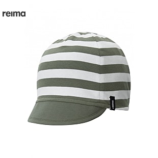 Reima TODDLERS KILPPARI CAP, Greyish Green