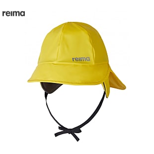 Reima KIDS RAINY RAIN HAT, Yellow