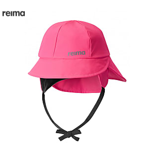 Reima KIDS RAINY RAIN HAT (PREVIOUS MODEL), Candy Pink