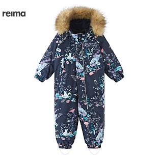 Reima TODDLERS LAPPI WINTER OVERALL, Sunset Pink