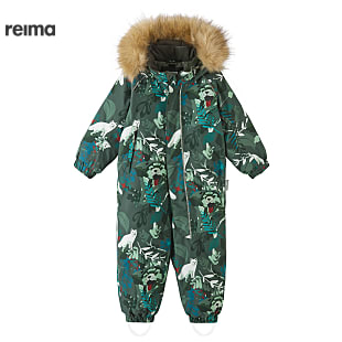 Reima TODDLERS LAPPI WINTER OVERALL, Navy