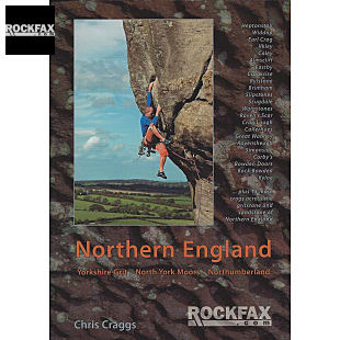 Rockfax NORTHERN ENGLAND, A5