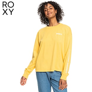 Roxy W BEAUTIFUL LIFE A, Yolk Yellow
