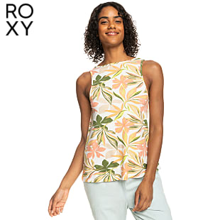Roxy W BETTER THAN EVER PRINTED, Snow White - Subtly Salty Multicolor