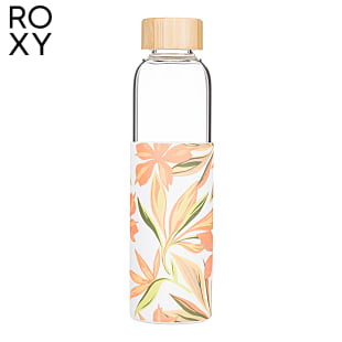 Roxy W SAND AND SEASHELL, Bright White - Subtly Salty Multicolor