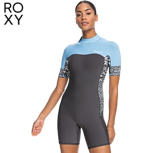 Roxy W 2.0 SWELL SERIES SS BZ QLOCK, Anthracite Paradise Found S