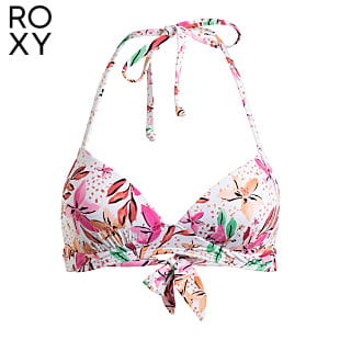 Roxy W PT BEACH CLASSICS MOLDED TRIANGLE, Anthracite Palm Song S