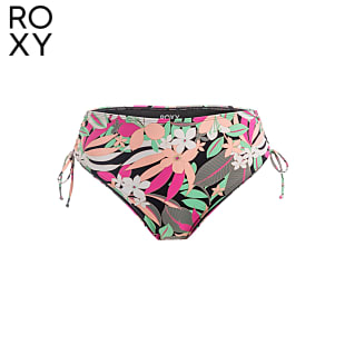 Roxy W PT BEACH CLASSICS MODERATE LACE UP, White Happy Tropical Swim