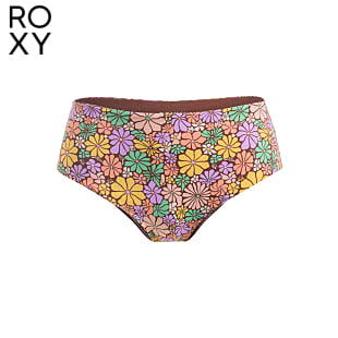 Roxy W ALL ABOUT SOL MIDWAIST HIPSTER, Root Beer All About Sol Mini