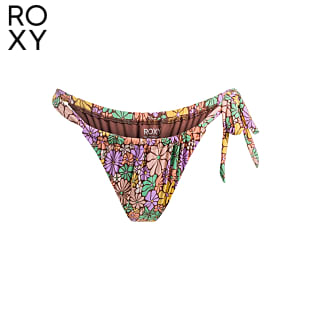 Roxy W ALL ABOUT SOL CHEEKY TIE SIDE, Root Beer All About Sol Mini