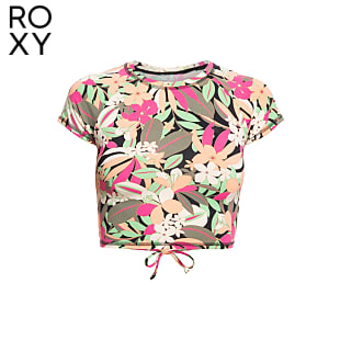 Roxy W PALM SONG LACED LYCRA, Anthracite Palm Song S