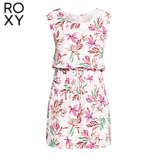 Roxy W SURFS UP PRINTED, Anthacite Palm Song