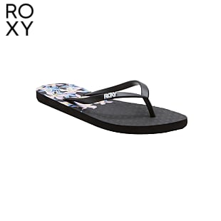 Roxy W VIVA STAMP, Black - White
