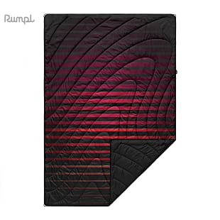 Rumpl ORIGINAL PUFFY BLANKET 1P, Retro Fade