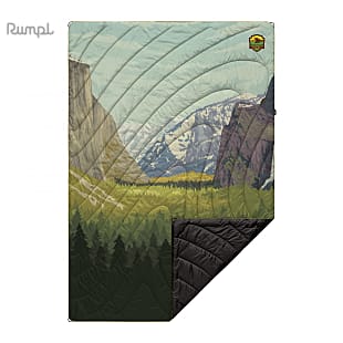 Rumpl ORIGINAL PUFFY BLANKET LC 1P, Yosemite