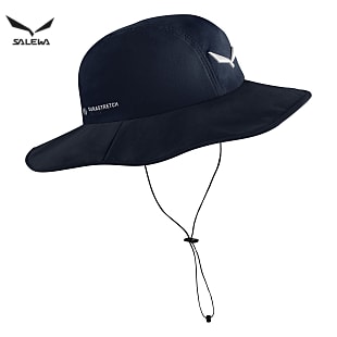 Salewa PUEZ 2 BRIMMED HAT, Premium Navy
