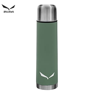 Salewa RIENZA THERMO STAINLESS STEEL BOTTLE 0.5 L, Duck Green