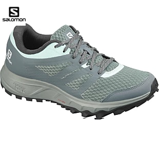 Salomon W TRAILSTER 2, Lead - Stormy Weather - Icy Morn