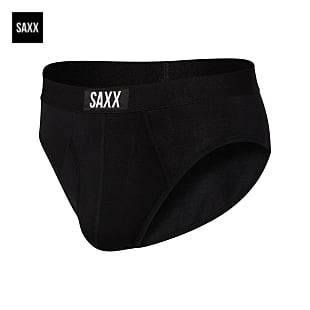 Saxx M ULTRA BRIEF, Black - Black