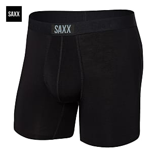 Saxx M VIBE BOXER BRIEF, Sunset Waves - Black
