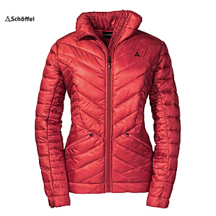 Schoeffel W THERMO JACKET COVOL L, Hibiscus