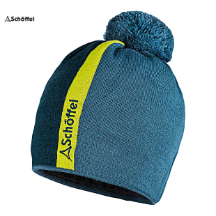 Schoeffel KNITTED HAT AIROLO, Cloudy Storm